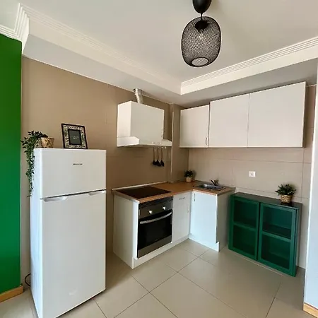 Verde, Amplio Apartamento En شقة