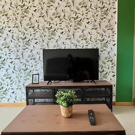Verde, Amplio Apartamento En شقة *