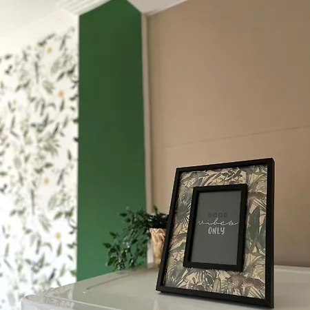 Verde, Amplio Apartamento En شقة