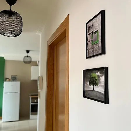 Verde, Amplio Apartamento En سانكسينكسو